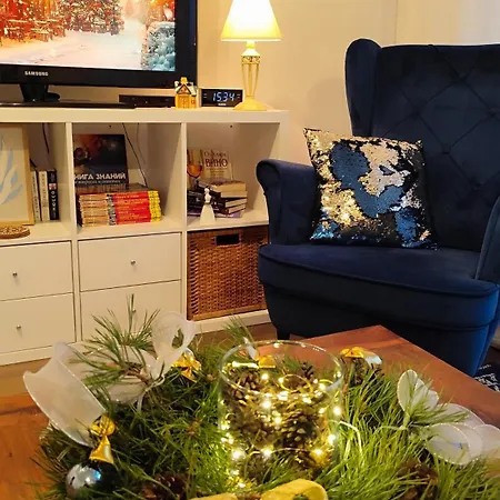 Skyview Retreat Riga