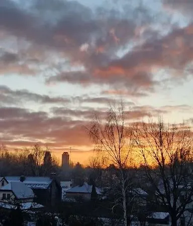Skyview Retreat Riga