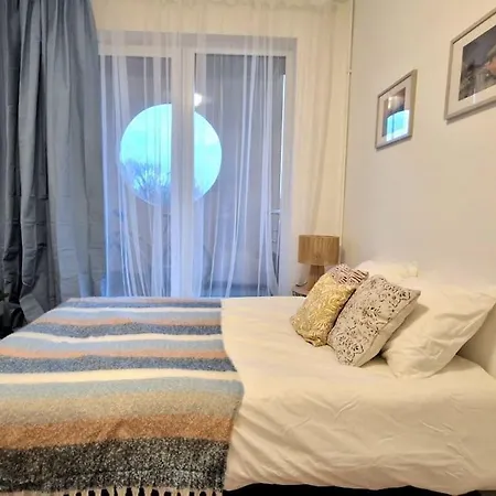 Skyview Retreat Appartement *