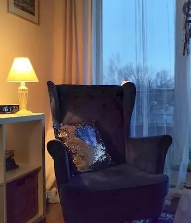 Skyview Retreat Апартаменты Рига