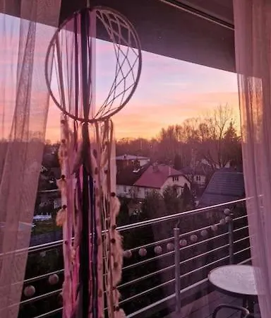 Skyview Retreat Daire *