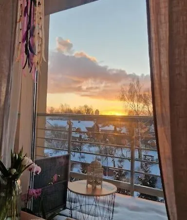 Skyview Retreat Appartement *