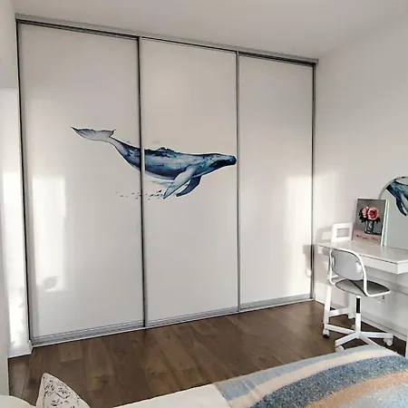 Skyview Retreat Riga