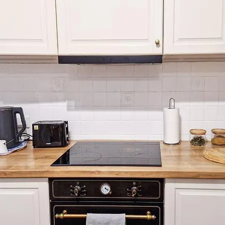 Skyview Retreat Lägenhet