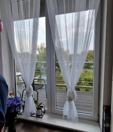 Skyview Retreat Lägenhet *