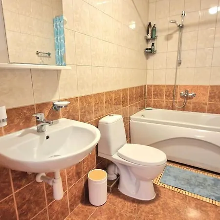 Skyview Retreat Рига