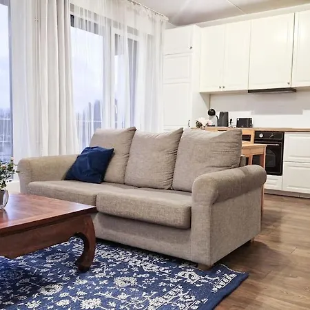 Skyview Retreat Appartement