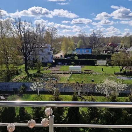 Daire Skyview Retreat