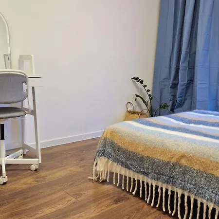 Skyview Retreat Апартаменты Рига