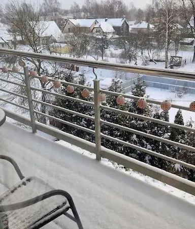 Skyview Retreat Lägenhet