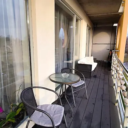 Skyview Retreat Appartement Riga