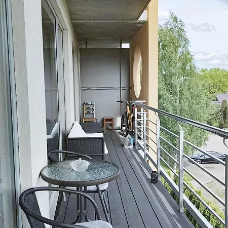 Skyview Retreat * Riga