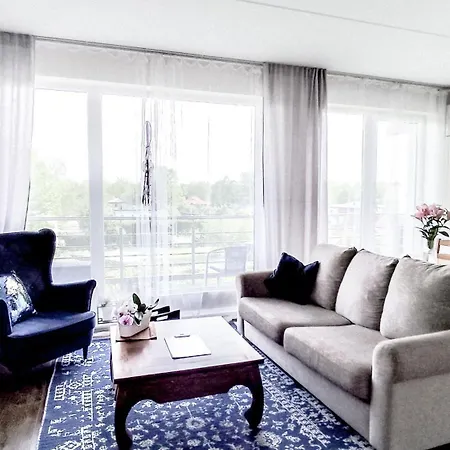 Lägenhet Skyview Retreat