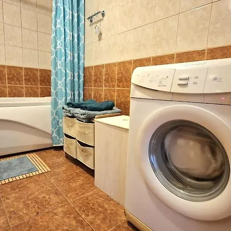 Skyview Retreat Apartment Riga