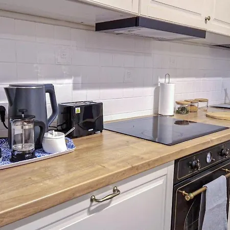Apartmán Skyview Retreat Riga
