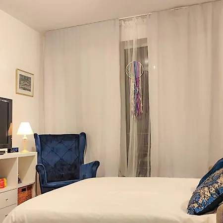 Apartmán Skyview Retreat Riga